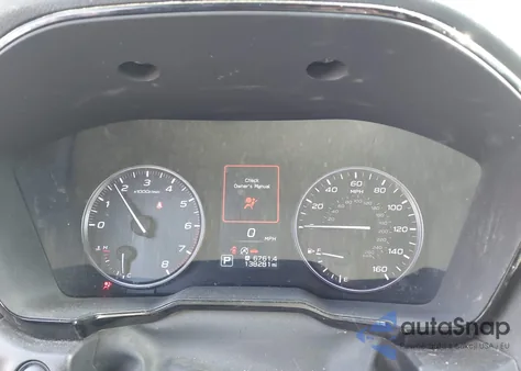 2020 Subaru Outback Premium из США, поврежденный, VIN 4S4BTACC6L3101232